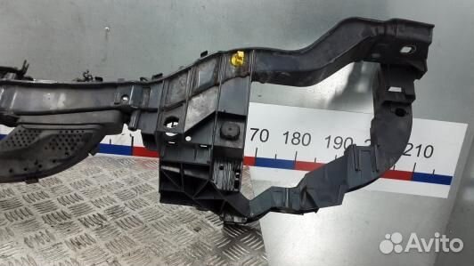 Передняя панель крепления облицовки (телевизор) fo