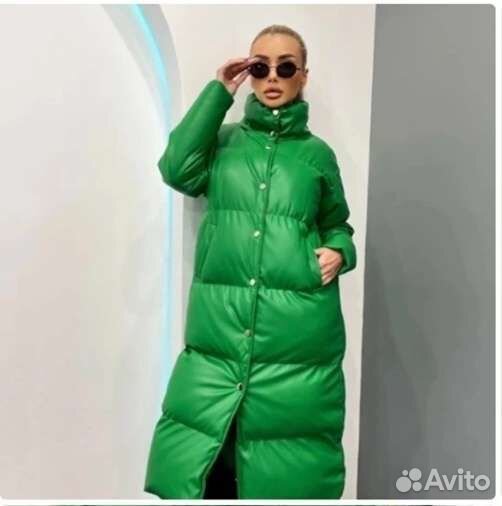 Пуховик