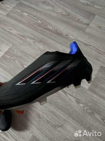 Бутсы adidas X speedflow+FG Black