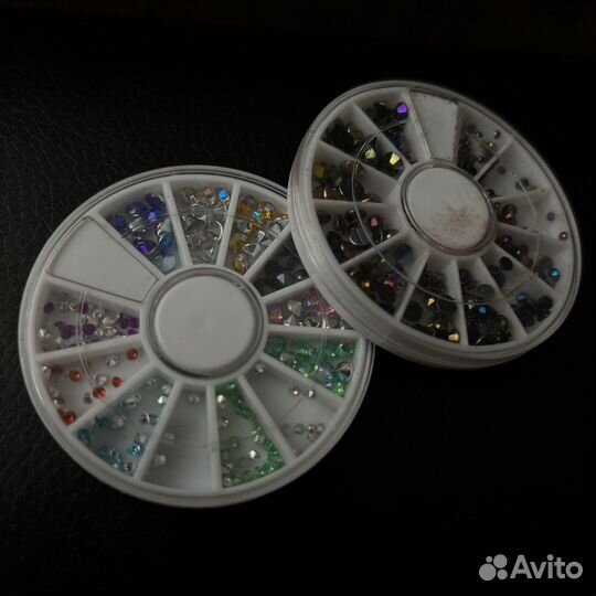 Материалы для ногтей