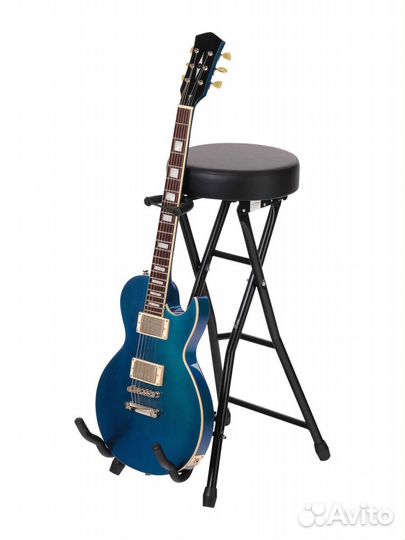 Стул гитариста, со стойкой для гитары Foix MA81