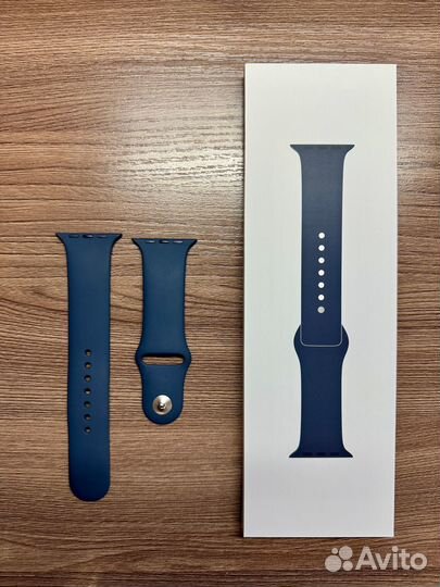 Ремешок для apple watch 45 мм оригинальный