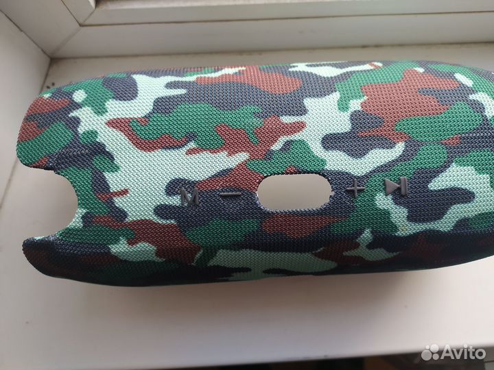 Корпус от колонки