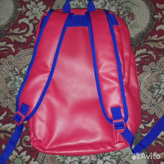 Сумка рюкзак мужская бу