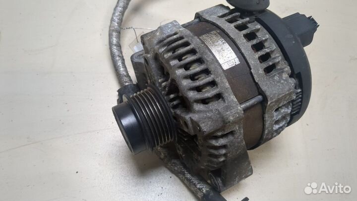 Генератор Jaguar XF 2007–2012, 2008