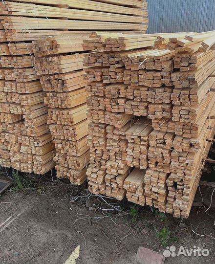 Доска обрезная