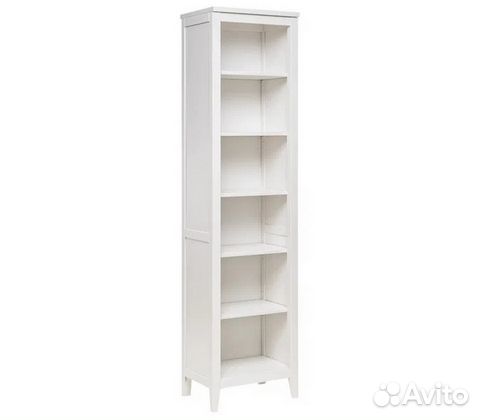 Стеллаж Leset Мира 490 (белый)