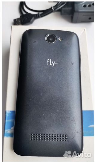Fly FS403 dual sim Cumulus 1