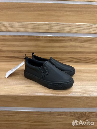 Мокасины детские