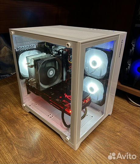 Игровой GTX1070 i5-9400