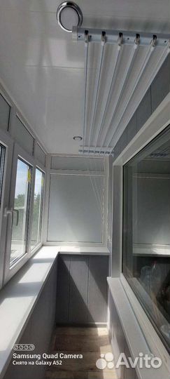 Флагманский балкон и Лоджии под ключ