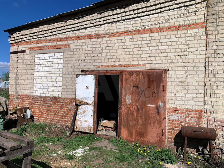 Автомастерская, разбор, производство, склад- 60 м²