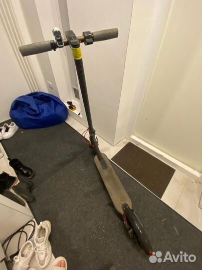 Электро самокат