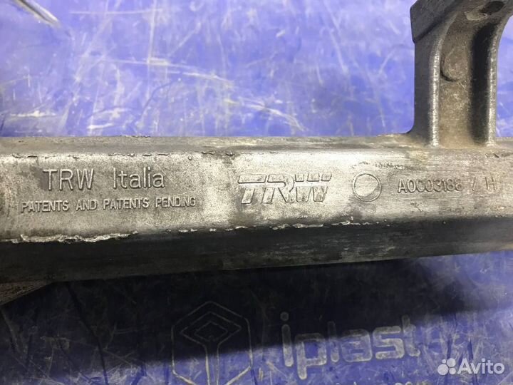 Рулевая рейка Opel Corsa D (TRW)