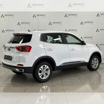 Chery Tiggo 4 Pro 1.5 CVT, 2024, 13 км, с пробегом, цена 2 390 500 руб.