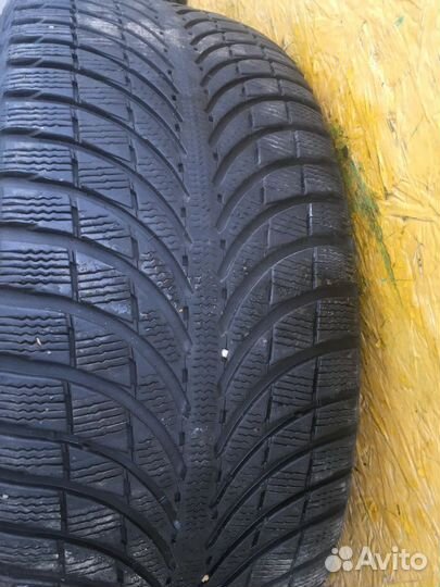 Оригинальные колеса на Land Rover Sport Vogue R21