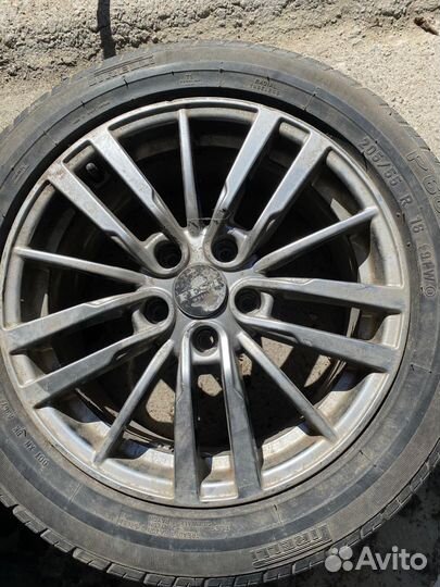 Диски r16 3шт