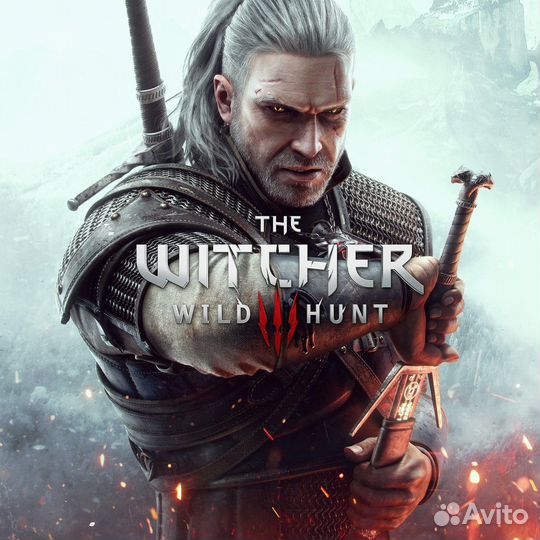 Ведьмак 3 Полное издание /The Witcher 3: Wild Hunt