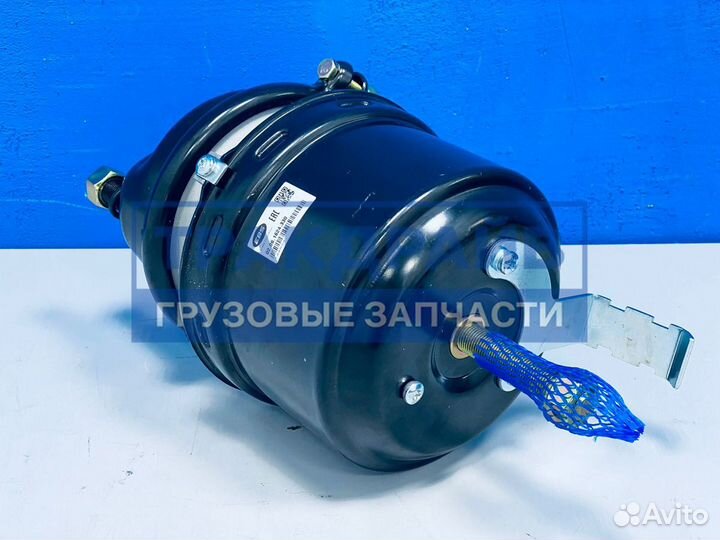 Энергоаккумулятор Мерседес Актрос Аксор Тип 16/24