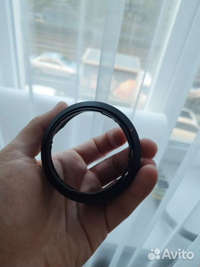 Бленда на объектив sony