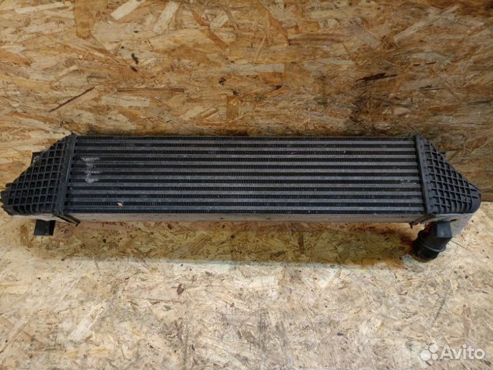 Интеркулер передний Ford Explorer U502 T20hdtx