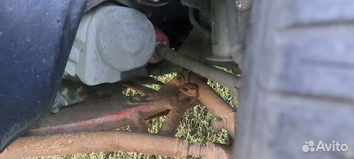 ВАЗ 2109 1.5 МТ, 2001, 362 607 км