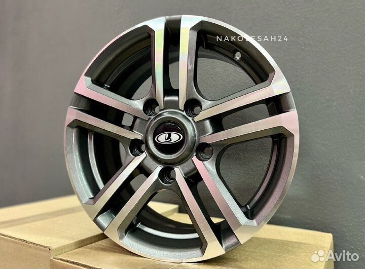 Диски R16 LADA Niva Travel/Bronto/4*4/2121(Нива)