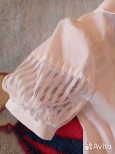 Школьная блузка