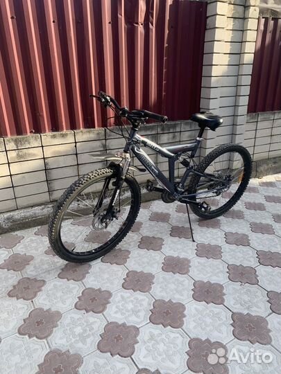 Горный велосипед pioneer maxx 2.0