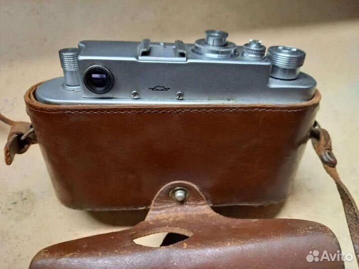 Плёночный фотоаппарат