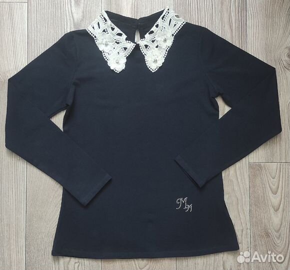 Школьная блузка