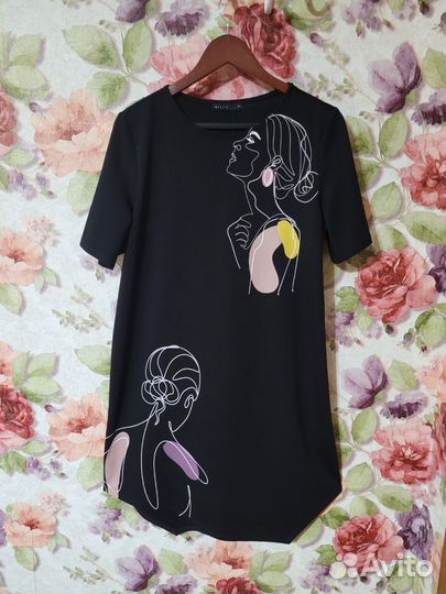 Платье женское новое 46-48 р