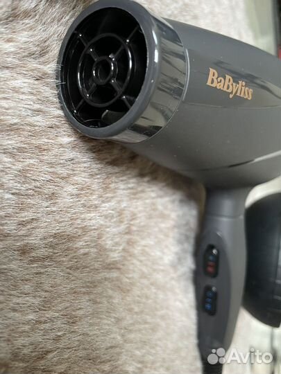 Фен Babyliss 6709DE