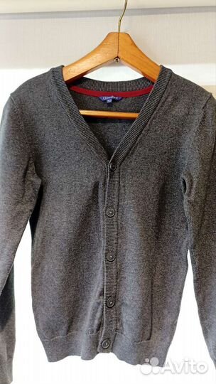 Пакет одежды для школы на мальчика 146-156