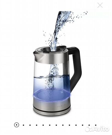 Чайник электрический polaris