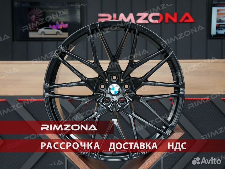 Литые диски 818 style R22 для BMW