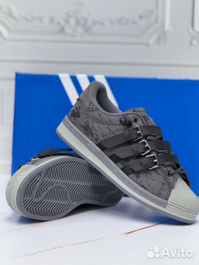 Кеды adidas superstar