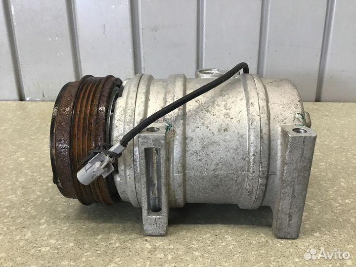 Компрессор системы кондиционирования Geely MK Cros