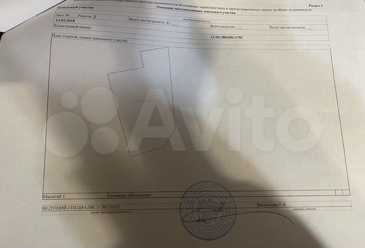 Участок 13 сот. (ИЖС)