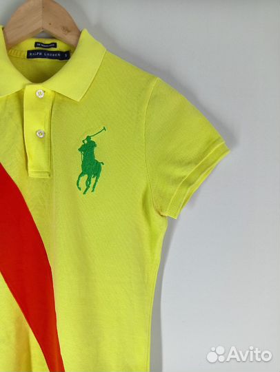 Ralph Lauren женское поло