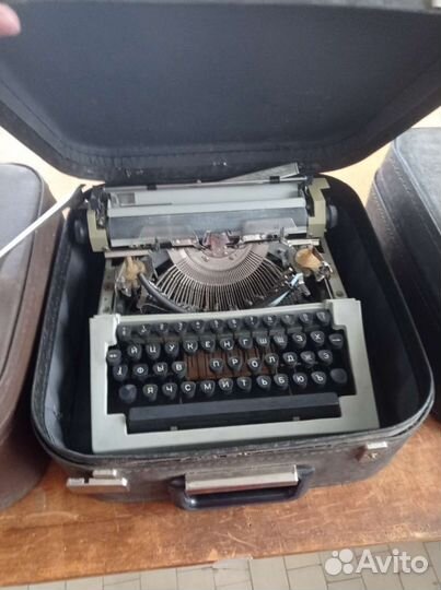 Печатная машинка ортех в ремонт