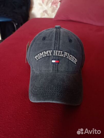 Бейсболка мужская