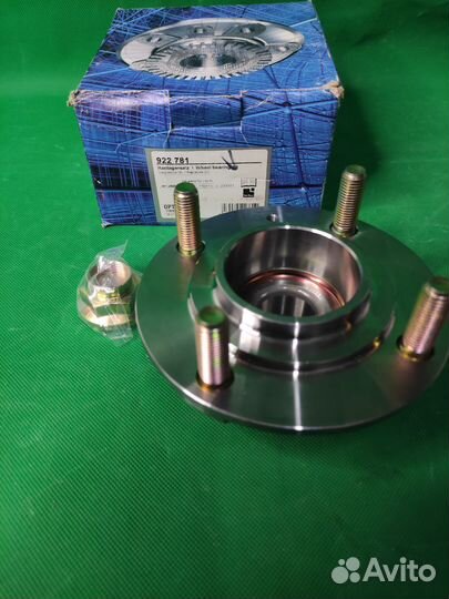 Ступичный подшипник Hyundai accent