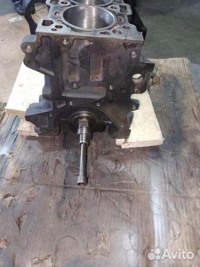 Мотор Шорт Блок на Шевроле Круз Мокка 1.8 F18D4