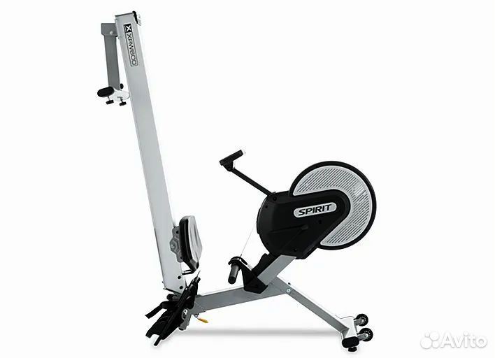 Гребной тренажер spirit XRW600