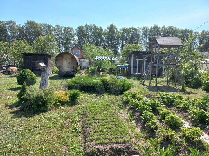 Дача 20 м² на участке 5,6 сот.