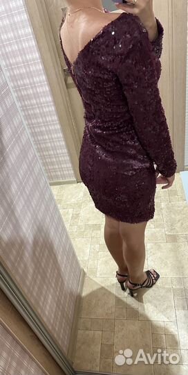 Платье 44 s