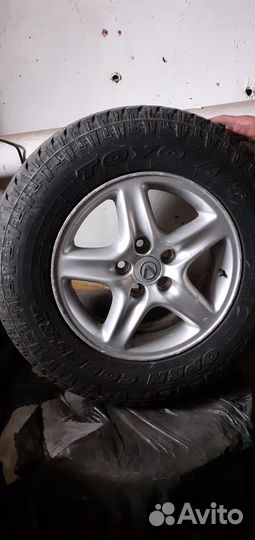 Toyo Open Country R/T 225/70 R16 103H