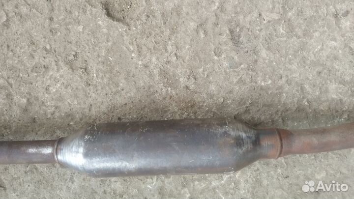 Резонатор mazda 3 (BK) 2003-2009