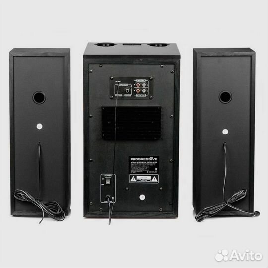 Акустические колонки